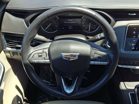 Used 2023 Cadillac XT4 Premium Luxury w/ Cold Weather Package FWD image 22