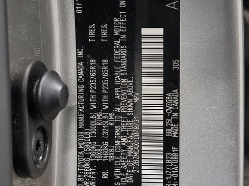 Used 2017 Lexus RX 350 AWD w/ Premium Package image 33