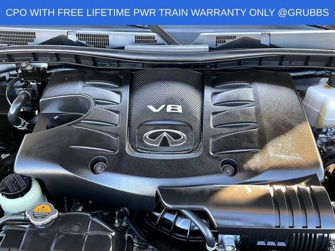 Certified 2024 INFINITI QX80 Sensory w/ Cargo Package image 11
