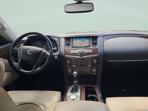 Used 2020 Nissan Armada SL w/ Premium Package RWD image 16
