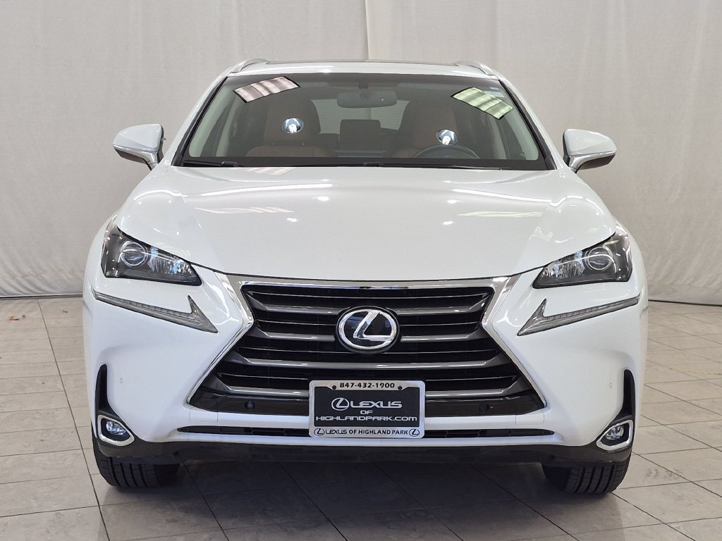 Used 2015 Lexus NX 200t AWD w/ Premium Package image 3
