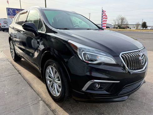Used 2017 Buick Envision Essence image 3