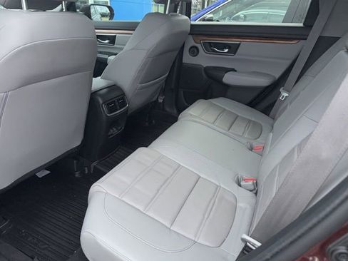 Certified 2017 Honda CR-V Touring image 7