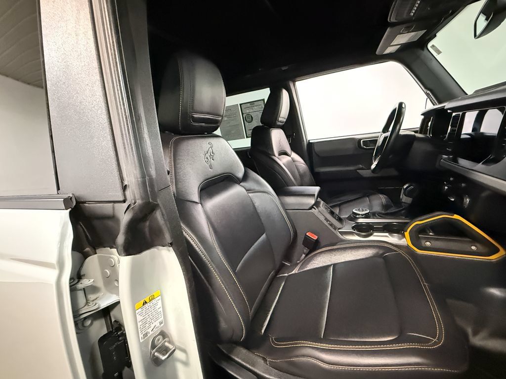 Used 2023 Ford Bronco Badlands AWD/4WD image 62