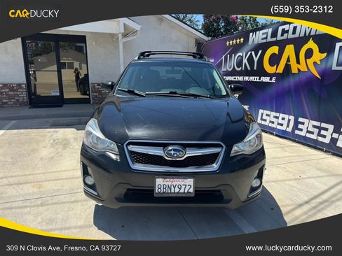 Used 2016 Subaru Crosstrek 2.0i Premium AWD/4WD image 8