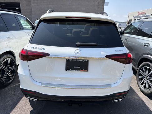 New 2026 Mercedes-Benz GLE 350 4MATIC image 6