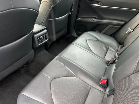 Used 2023 Toyota Camry XSE image 12