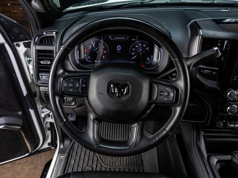 Used 2023 RAM 2500 Limited w/ Night Edition image 20