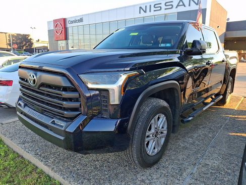 Used 2024 Toyota Tundra SR5 w/ SR5 Premium Package AWD/4WD image 2
