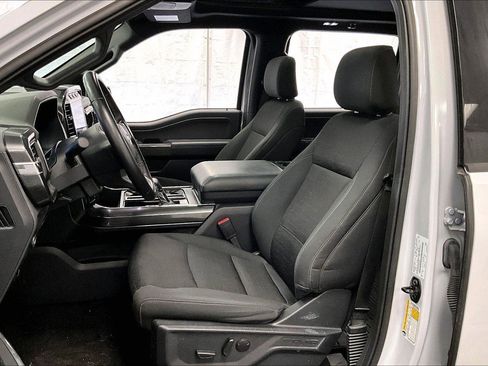 Certified 2022 Ford F150 XLT w/ Equipment Group 302A High image 24