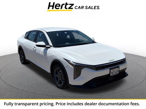 Used 2026 Kia K4 FWD image 1