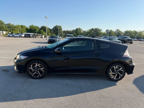 Used 2016 Honda CR-Z LX image 2