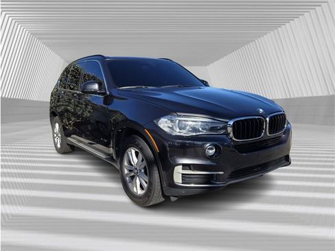 Used 2015 BMW X5 xDrive35i w/ Driver Assistance Package image 3