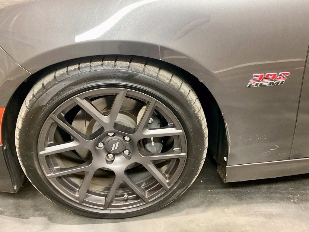 Used 2019 Dodge Charger Scat Pack RWD image 7