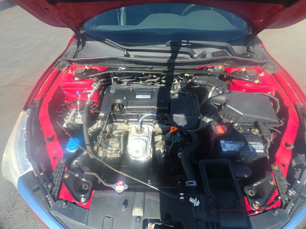 Certified 2017 Honda Accord Sport Special Edition image 11