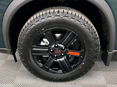 New 2026 Nissan Rogue SV image 11