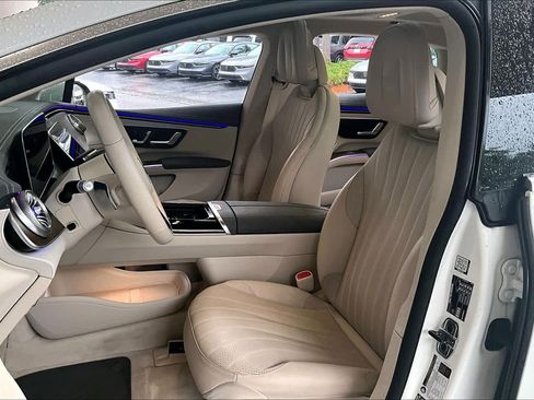 Certified 2023 Mercedes-Benz EQS 450+ Sedan image 7