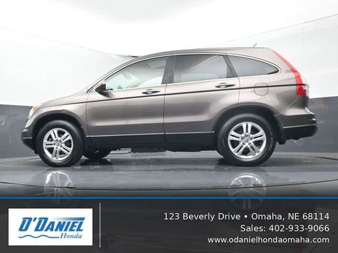 Used 2010 Honda CR-V EX-L image 10
