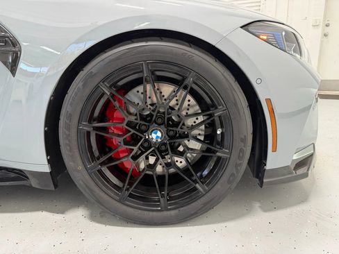 Used 2025 BMW M3 Competition w/ M Carbon Exterior Package image 33