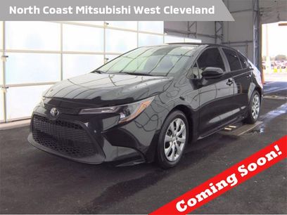 Used 2022 Toyota Corolla LE