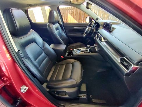 Used 2022 MAZDA CX-5 AWD 2.5 S w/ Premium Package image 10