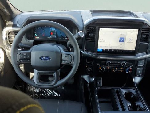 New 2025 Ford F150 STX w/ Equipment Group 200A image 23