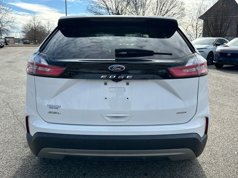 Used 2022 Ford Edge SEL image 6