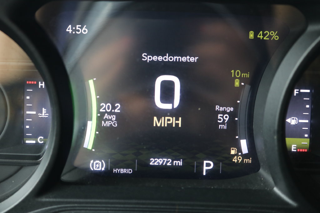 Used 2024 Jeep Wrangler Unlimited Sahara AWD/4WD image 27