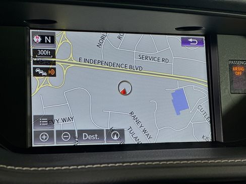 Used 2018 Lexus ES 350 w/ Luxury Package w/Wood Trim FWD image 22