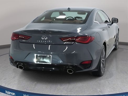 Certified 2022 INFINITI Q60 Red Sport 400 w/ Cargo Package image 6