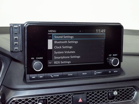 Certified 2025 Acura Integra A-Spec FWD image 18