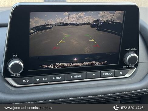 New 2026 Nissan Rogue S image 16