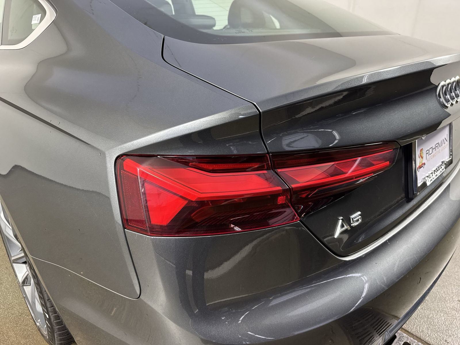Used 2023 Audi A5 2.0T Premium Plus AWD/4WD image 30