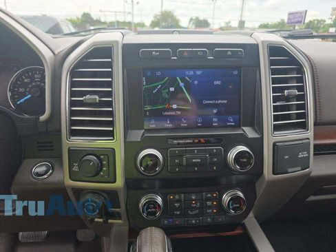 Used 2020 Ford F150 King Ranch w/ Equipment Group 601A Luxury AWD/4WD image 11