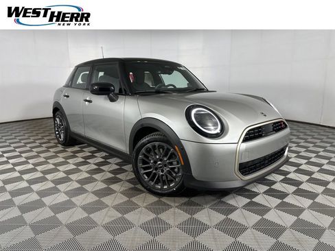 New 2026 MINI Cooper S FWD image 1