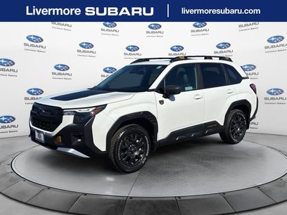 Certified 2026 Subaru Forester Wilderness