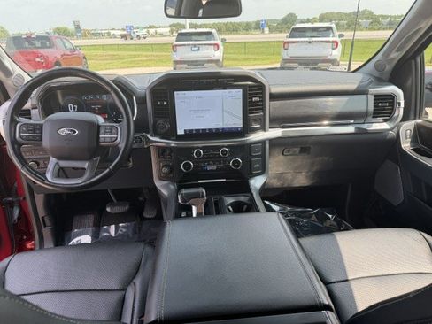 Used 2022 Ford F150 Lariat AWD/4WD image 32