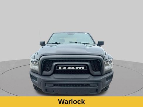 Used 2024 RAM 1500 Warlock AWD/4WD image 13
