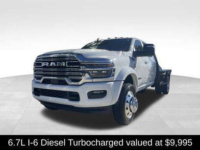 New 2026 RAM 4500 Tradesman