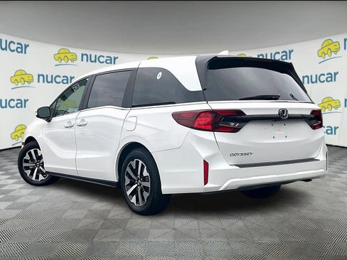 Used 2025 Honda Odyssey EX-L image 4