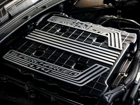 Used 2024 Chevrolet Camaro ZL1 RWD image 78