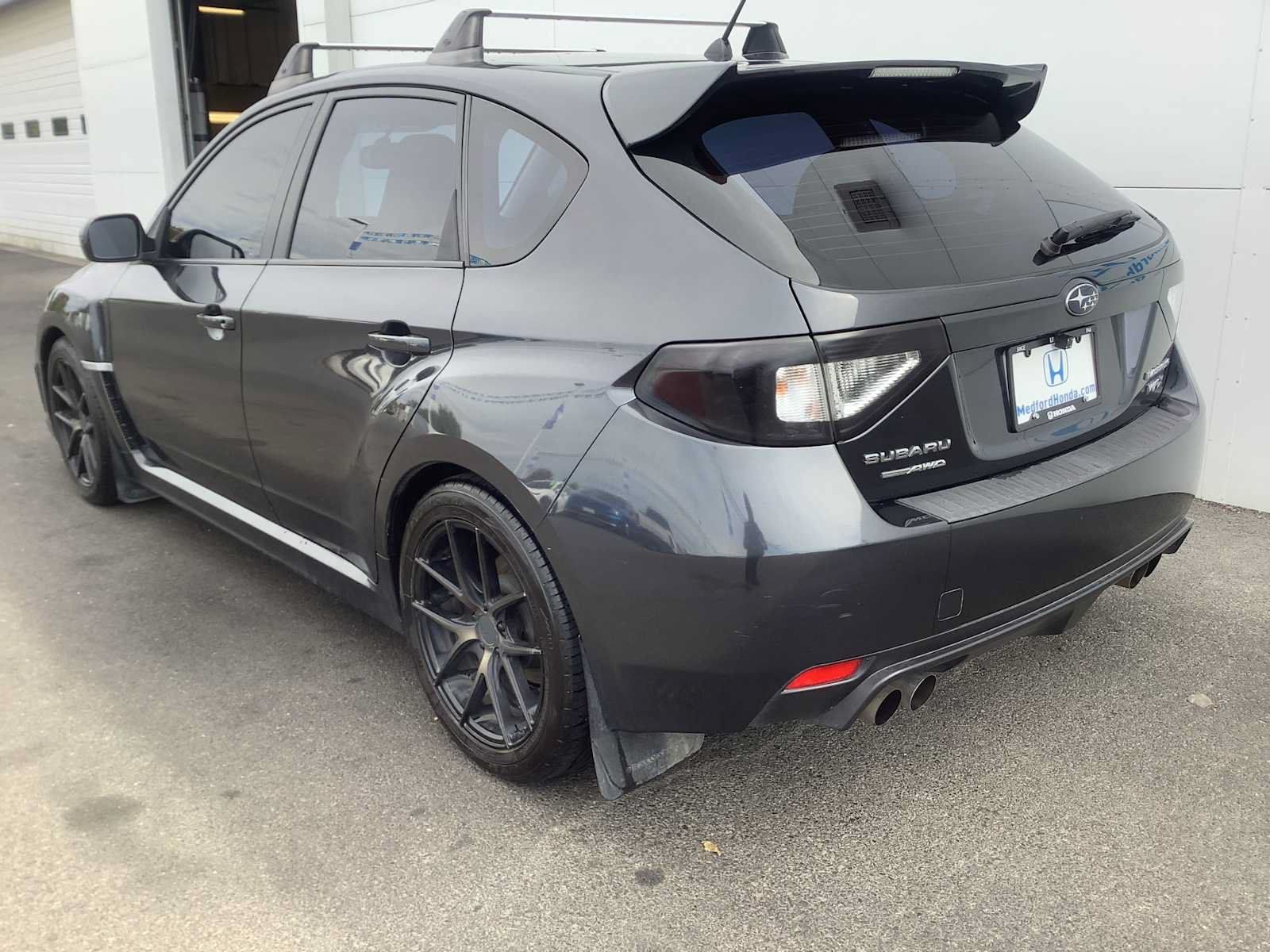 Used 2014 Subaru Impreza WRX Premium w/ Popular Package #1 (IYN) AWD/4WD image 4