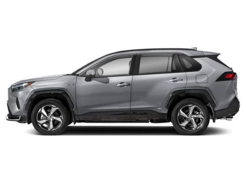 Used 2023 Toyota RAV4 SE w/ Weather & Moonroof Package AWD/4WD image 3