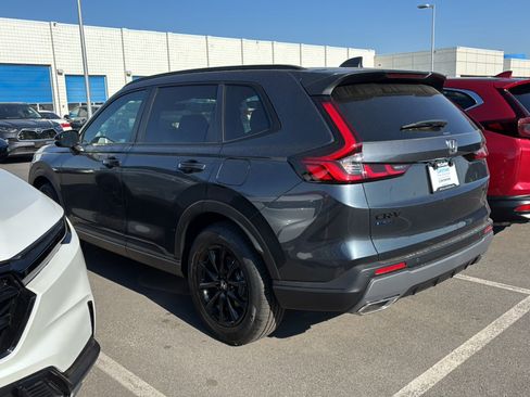 Certified 2026 Honda CR-V Sport-L image 3