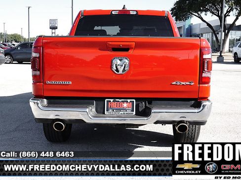 Used 2024 RAM 1500 Laramie image 38