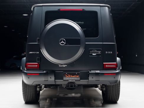 Used 2019 Mercedes-Benz G 63 AMG 4MATIC image 31