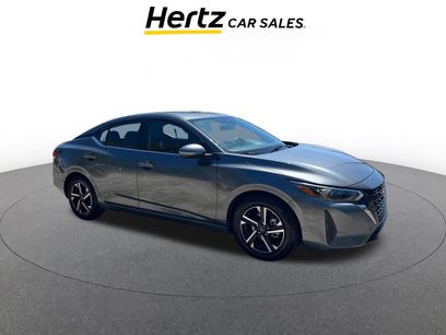 Used 2025 Nissan Sentra SV