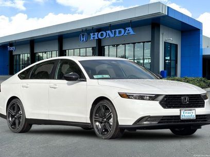 New 2026 Honda Accord Sport