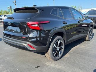 New 2026 Chevrolet Trax RS FWD video 3