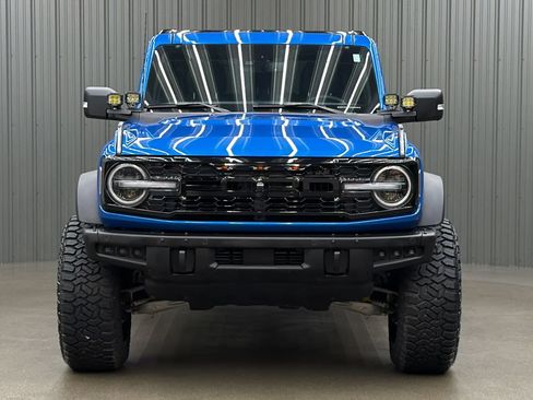 Used 2025 Ford Bronco Badlands AWD/4WD image 8